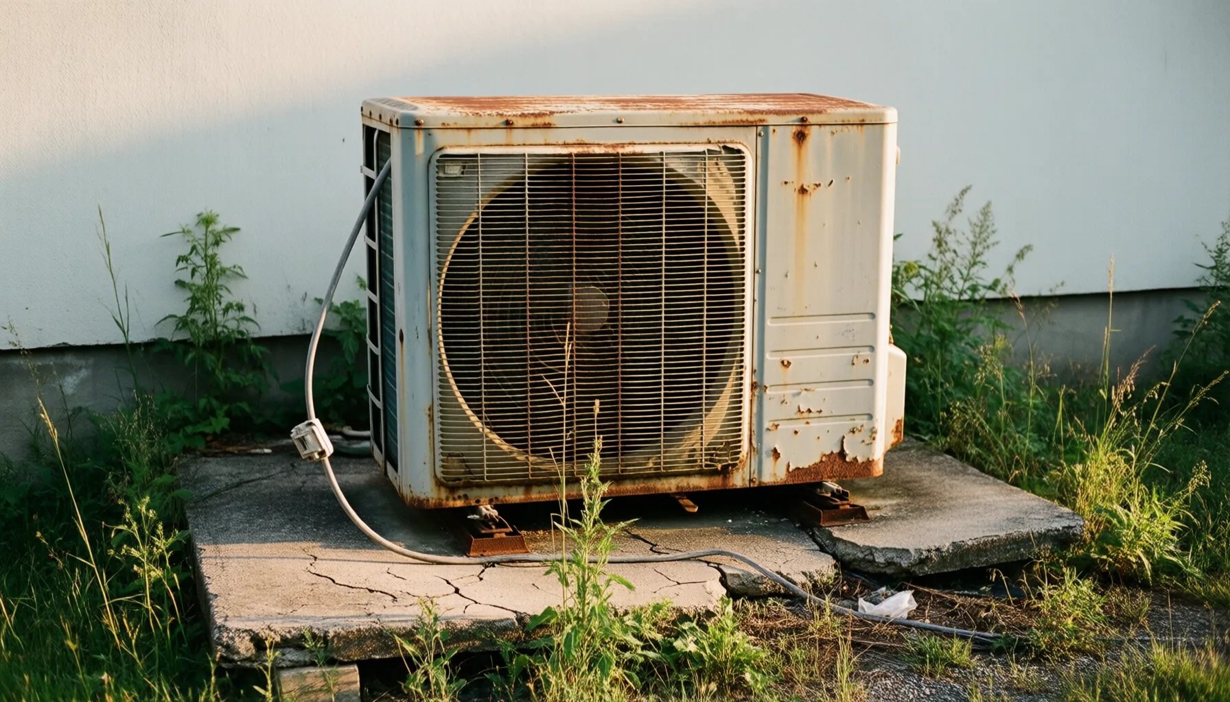 Heat Pump Upgrade