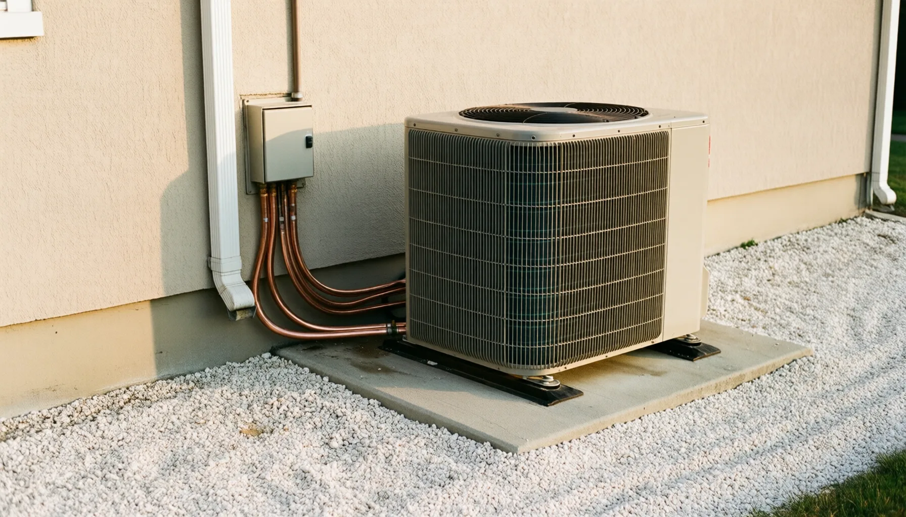 Mini-Split Installation
