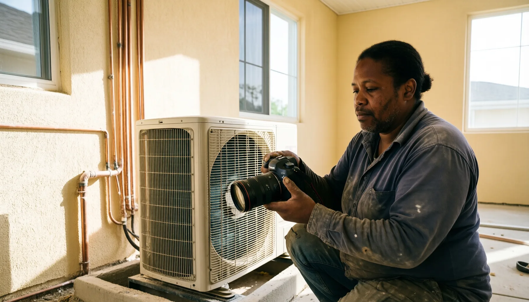 AC Replacement - Project 2