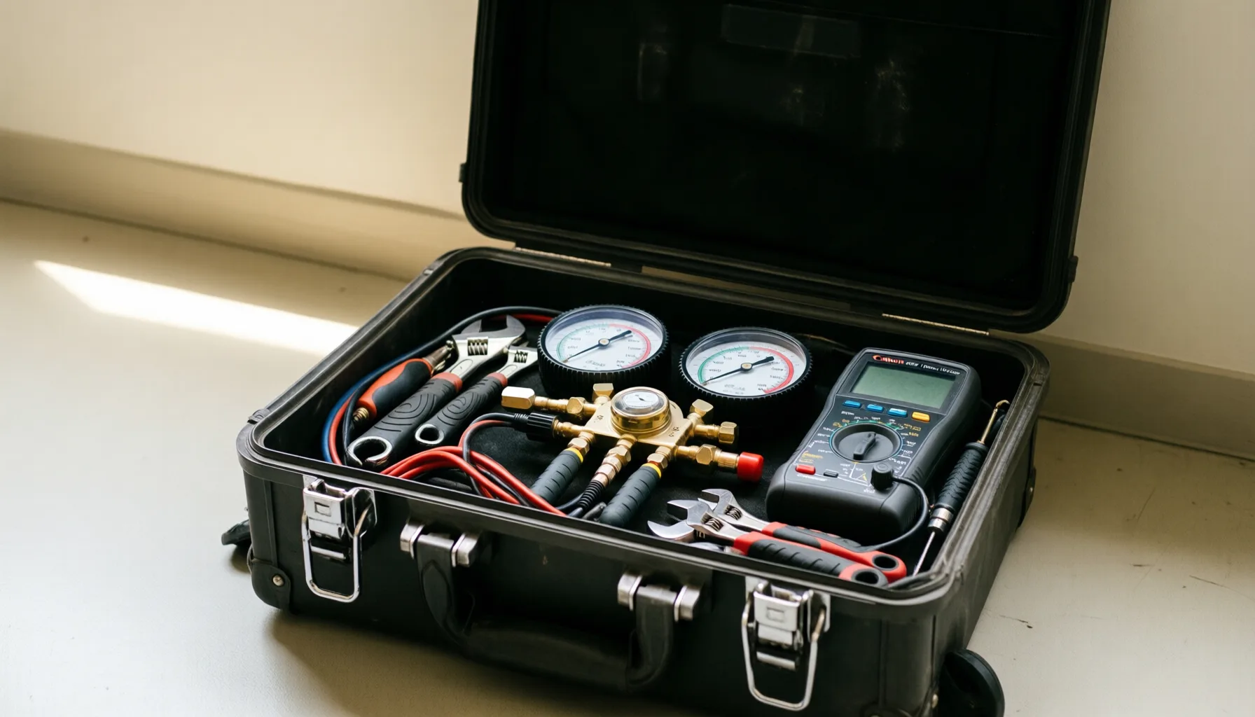 Professional Equipment