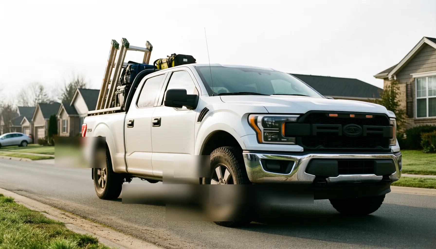 Company Vehicle