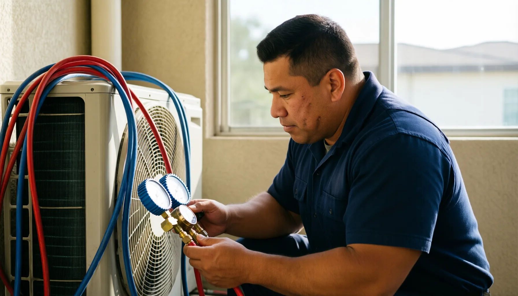 Regular Maintenance