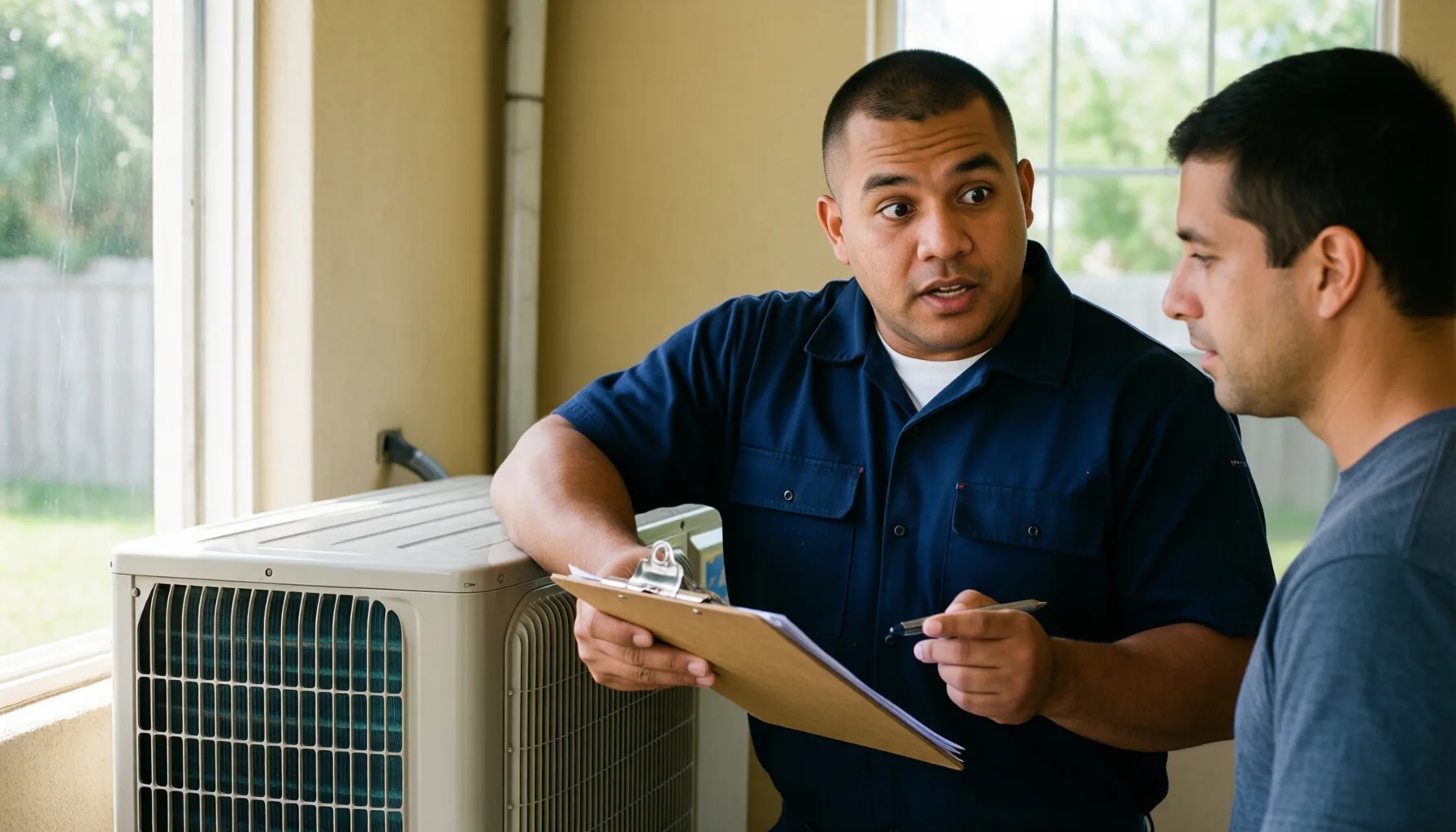 Duct Cleaning