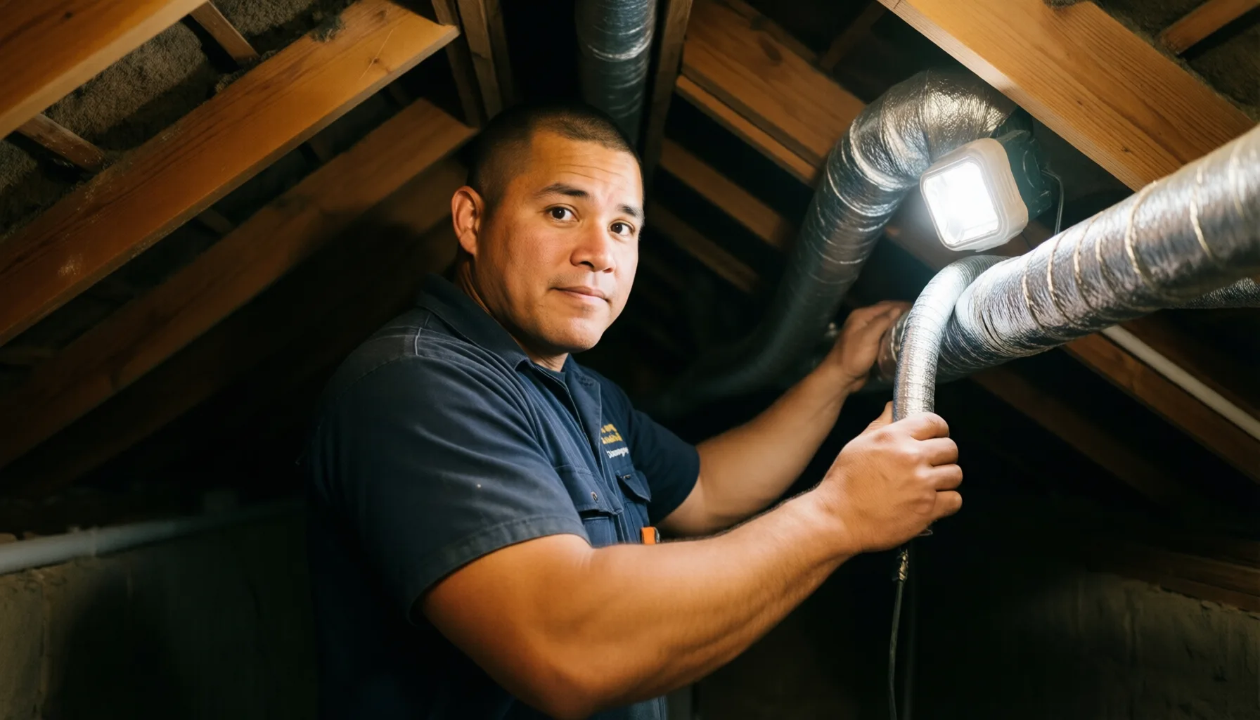 Residential AC Installation